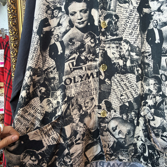 OLYMPIA BERLIN 1936 Shirt