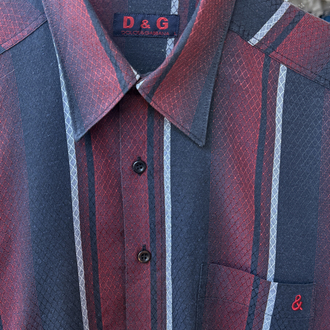 Dolce&Gabbana Italy Shirt