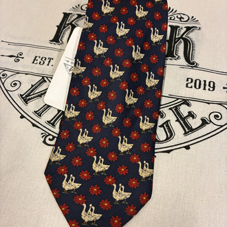 Duck Duck Tie