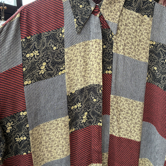 Patchwork Shirt