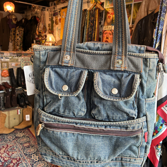 Uniwalk Denim Bag