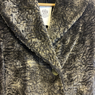 Fur on, morals off COAT