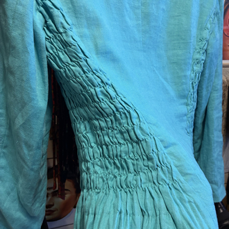 Perla Sky Blazer