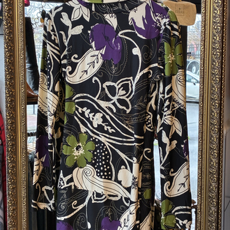 Y2K Desert Blouse