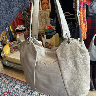 BETA Leather Bag