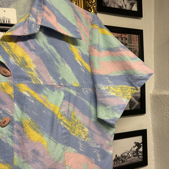 Soft Pastel Shirt