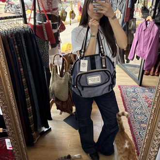 GEORGE GINA & LUCY Tricky Pony Y2K Japanese Shoulder Bag