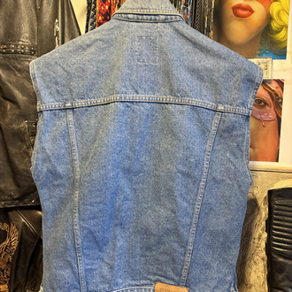 90's Mavi Denim Vest