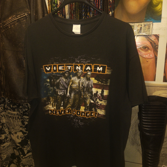 Vietnam 90's Tshirt
