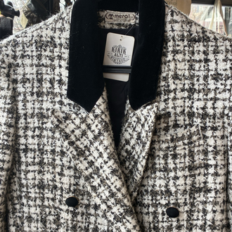 Classic Wool Blazer