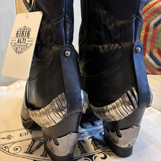 90’s Hellfire Western Leather Boots
