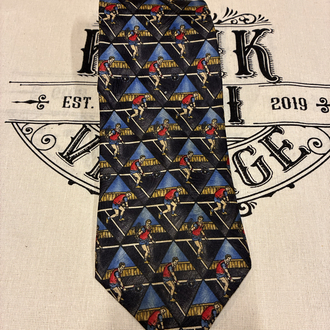 Charleston Tie