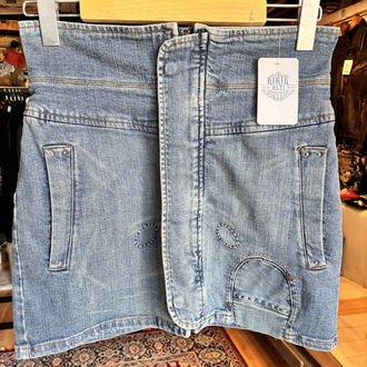 MNG Denim Skirt