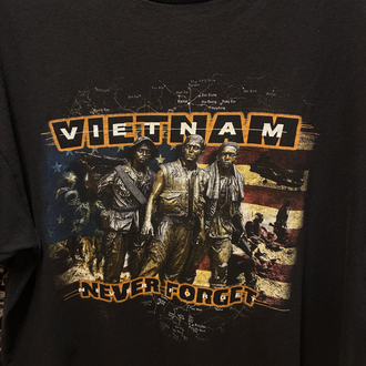 Vietnam 90's Tshirt