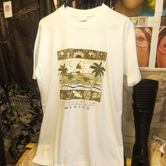 Mexico Hot Stuff Tshirt