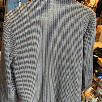 80's Wool Blazer