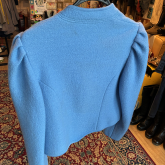 70's Baviera Wool Blazer