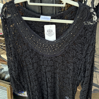 Canda Lace Blouse