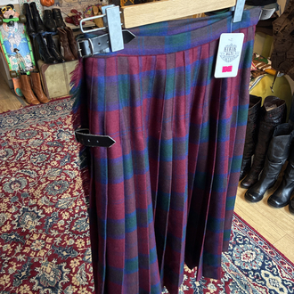 Kilt Made in Scotland