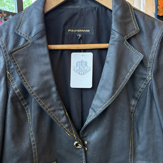 90's Polo Garage Blazer