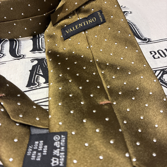 Valentino Tie