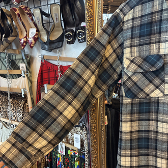 Penoleton Wool Shirt