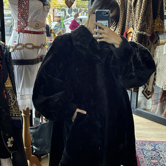 1980 USA Faux Fur