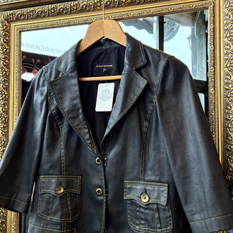 90's Polo Garage Blazer