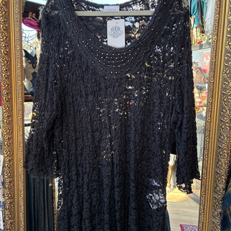 Canda Lace Blouse