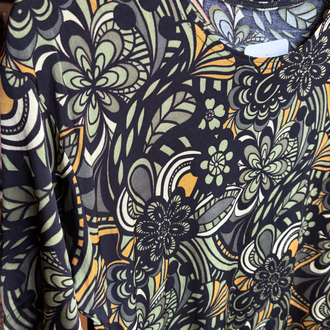 Flowers Tshirt