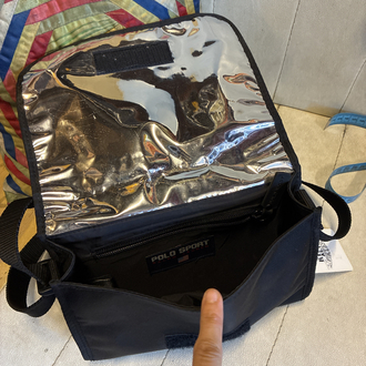 Ralph Lauren 90's Bag