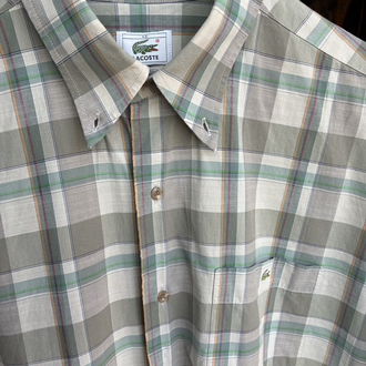 Lacoste 80's Shirt
