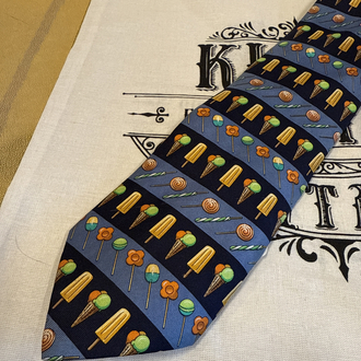 90's Lollipop League Tie