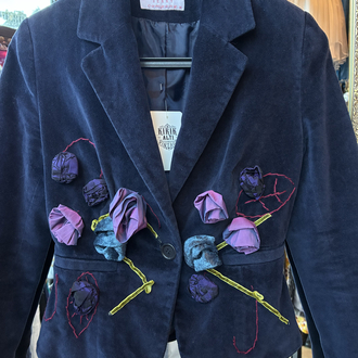 70's Herry Blazer