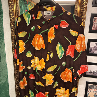 Flowers Shirt