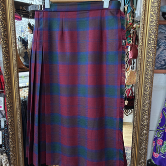 Kilt Made in Scotland