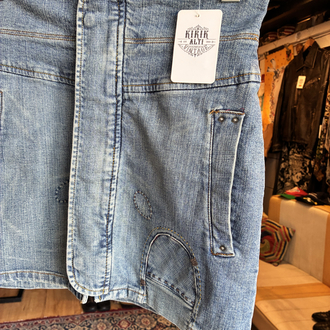MNG Denim Skirt