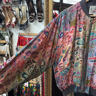 Six Friends Company Bomber Jacket