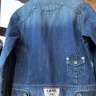 90's Rodi Denims Jacket 