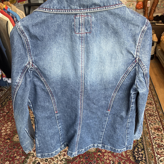 00's Denim Jacket