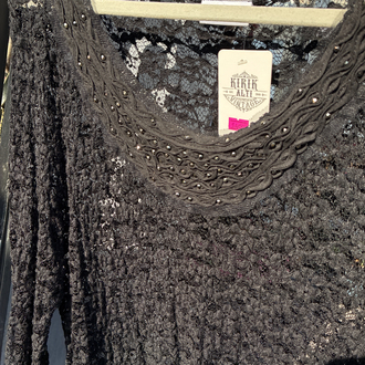 Canda Lace Blouse