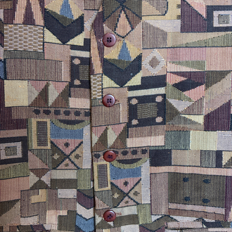 Halı&Kilim&Travel Vest