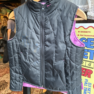 Y2K Nike Neon Core Vest