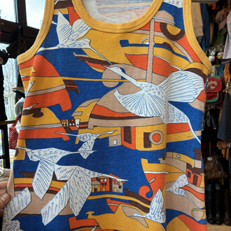 1970 Diolen Dress