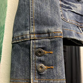 Nine&Nine Denim Jacket