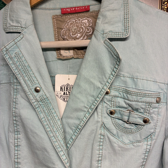 90's Apriori Denim Jacket