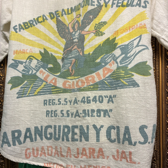 Mexico Keten Gömlek