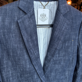 90's MNG Denim Blazer