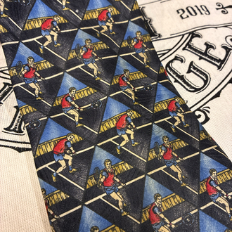 Charleston Tie