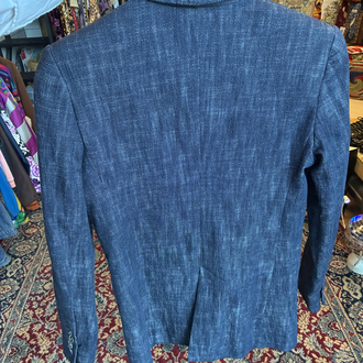 90's MNG Denim Blazer